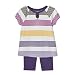 DwellStudio® for Target® Infant Girls' Short Sleeve Tunic & Legging- Stripe