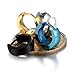 Jstyle Jewelry Stainless Steel Mens Womens Hoop Earrings Piercings Huggie Hypoallergenic