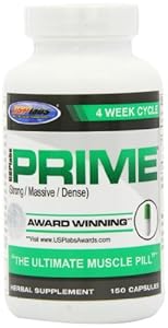USP Labs Prime 150 Capsules, 150 Count