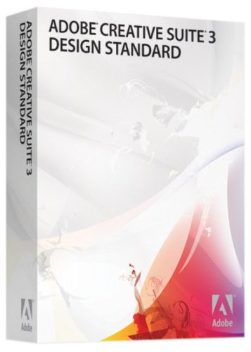 City Travel Guides Discounted  Logiciels : Adobe Creative Suite 3 Design Standard (1 poste) - Mac