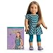 American Girl of the Year 2012 McKenna Doll & Book