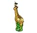 Old World Christmas Ornaments: Zoo and Wildlife Animals Glass Blown Ornaments for Christmas Tree,Baby Giraffe