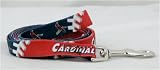 St Louis Cardinals MLB Pet Leash/Lead 6 Feet ( 3/4 Web) Medium