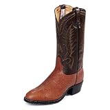 Mens Tony Lama 13 Comfortable Casual Pull On Leather Cowboy Western Boots by Tony Lama