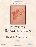 Physical Examination &amp; Health Assessment (Jarvis, Physical Examination &amp; Health Assessment)