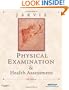 Physical Examination & Health Assessment, 5e (Jarvis, Physical Examination & Health Assessment)