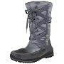 Ricosta Dasana(M) 90211, M�dchen Stiefel, Grau (pa&hellip Ricosta