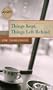Things Kept, Things Left Behind (Iowa Short Fiction Award)