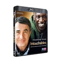 Intouchables (C�sar 2012 du Meilleur Acteur pour Omar Sy) [Blu-ray]
