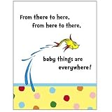 Baby Seuss Invitations