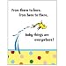 Baby : Baby Seuss Invitations