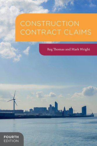 Construction Contract Claims (Building and Surveying Series)