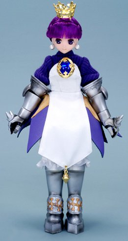 Cover image : プリンセスクラウン 「グラドリエル＝ド＝ヴァレンディア」