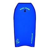 37 BodyBoard Slick Lizard Performance Series - Blue