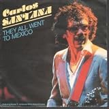 THEY ALL WENT TO MEXICO 7" (45) DUTCH CBS 1983