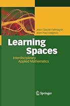 Learning Spaces: Interdisciplinary Applied Mathematics