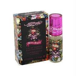 Ed Hardy Hearts & Daggers by Ed Hardy Mini EDP Spray .25 oz