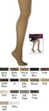 Hanes Silk Reflections - Silky Sheer Control Top Pantyhose with Reinforced Toe (3-Pack)