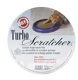 Pet Supplies : BERGAN 60105 TURBO SCRATCHER REPLACEMENT PADS PK/2