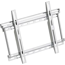23" To 42" Fixed Flat Panel Mount - Platinum