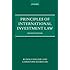 Principles of International Investment Law