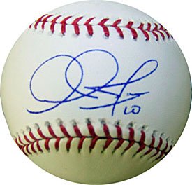 Adam Jones Autographed / Signed Baseball - Baltimore Orioles