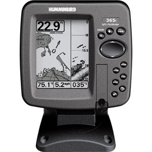 Humminbird 365i Combo Marine Navigator 4