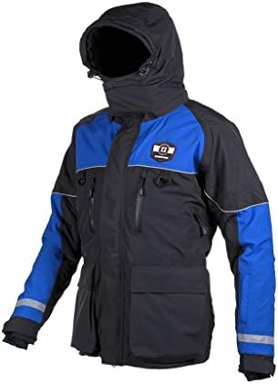 Striker Ice Climate 3-in-1 Jacket, Blue/Black, Small