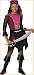 Pirate Brat Child Costume