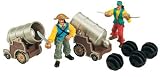 Fire Away Pirates by Small World Toys