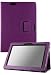 HHI Asus Eee Pad Transformer Prime TF201 Case UrbanFlip Series with Viewing Stand - Purple (Package include a HandHelditems Sketch Stylus Pen)