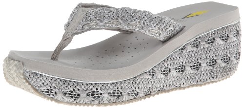 Volatile Women's Amelia Wedge Sandal