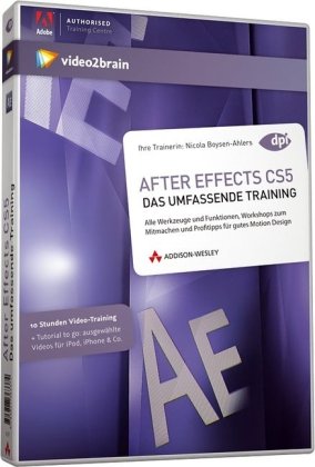 After Effects CS5 (PC+MAC+Linux)