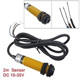 Amico Retroreflective Photoelectric Switch w Reflector Panel