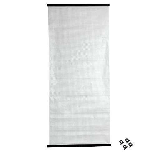 【遮光 サンシェード すだれ】『紫外線カット 熱線反射シェード 60×135cm』（A859)
