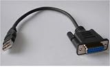 Belkin F3U200-08INCH DB15 8-Inch USB Joystick Adapter for SideWinder
