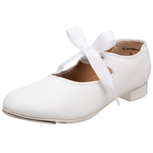 Capezio Little Kid Big Kid Jr. Tyette Tap Shoe Capezio Little Kid Big Kid Jr. Tyette Tap Shoe