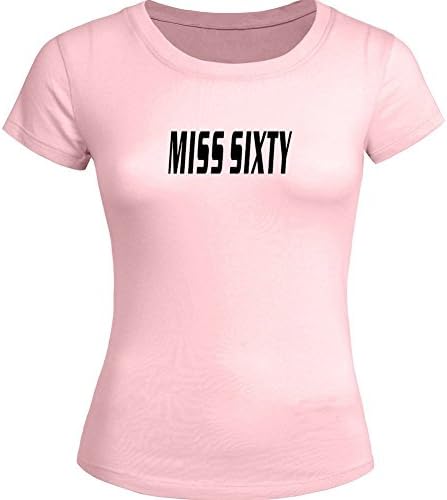 Miss Sixty 2016 For Women Printed Short Sleeve Tee T-shirt