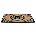Boston Bruins Coir Fiber Mat