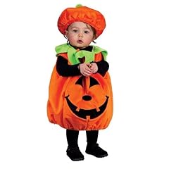 Infant Pumpkin Cutie 