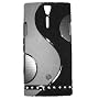 mumbi TPU Skin Case Sony Xperia S Silikon Tasche H&hellip von mumbi
