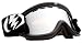 Electric EG.5 Snowboard Goggles - Gloss Black Frame / Silver Chrome Lens