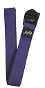 Yoga-Mad Yoga Belt Purple Cinch Buckle Purple