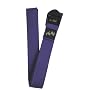 Yoga-Mad Yoga Belt Purple Cinch Buckle Purple