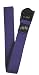 Yoga-Mad Yoga Belt Purple Cinch Buckle Purple