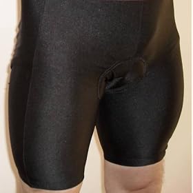 Coolmax Cycle Shorts (Medium) Unisex, Free Uk Postage
