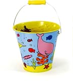 Vilac - 2903 - Plein Air - Seau en m�tal aquarium