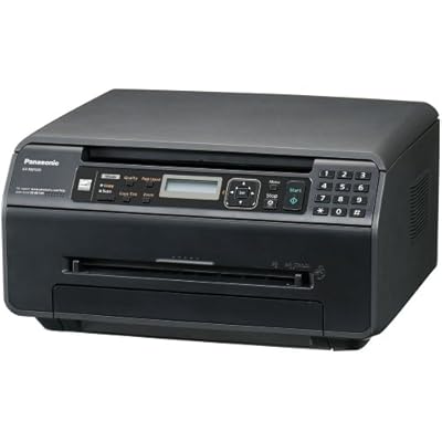 Panasonic KX-MB1500 monochrome Multi Function Laser Printer