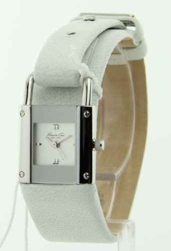 Kenneth Cole Women's KC2574 Trend Analog Quartz Leather Strap Watch