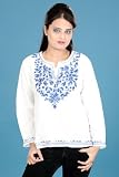 Kashmiri Embroidered Kurti